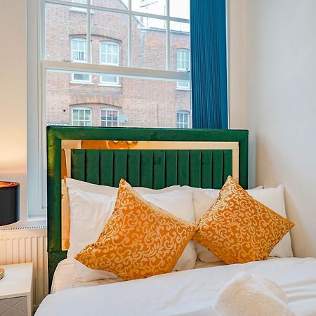New Luxurious Stunning Block Apartments In Central Λονδίνο Εξωτερικό φωτογραφία