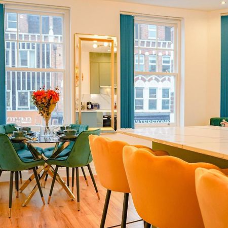 New Luxurious Stunning Block Apartments In Central Λονδίνο Εξωτερικό φωτογραφία