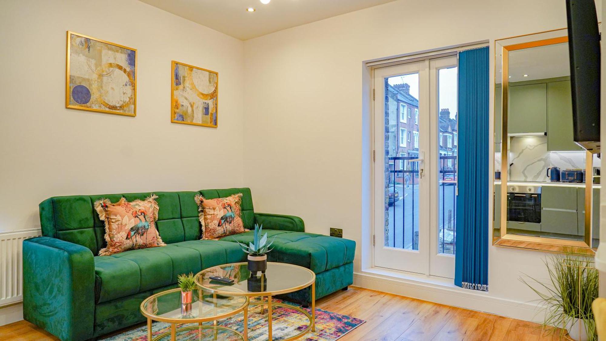 New Luxurious Stunning Block Apartments In Central Λονδίνο Εξωτερικό φωτογραφία