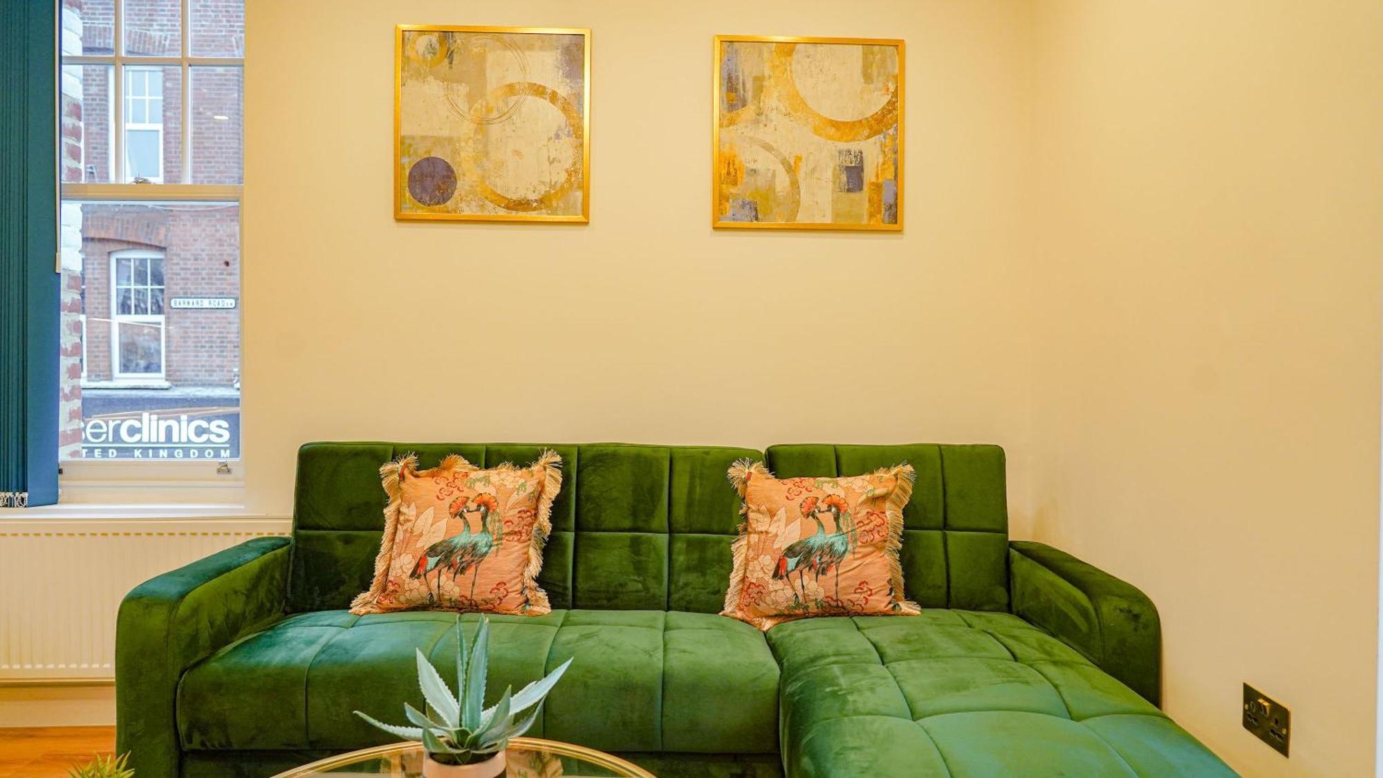 New Luxurious Stunning Block Apartments In Central Λονδίνο Εξωτερικό φωτογραφία
