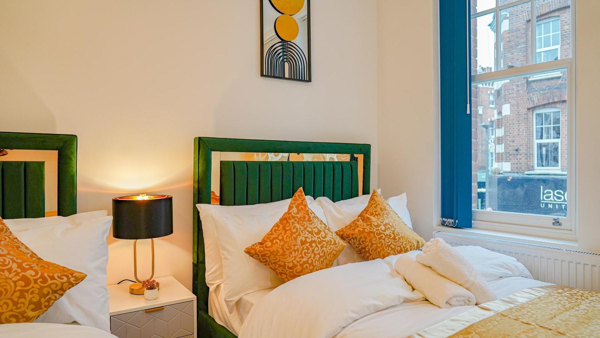 New Luxurious Stunning Block Apartments In Central Λονδίνο Εξωτερικό φωτογραφία
