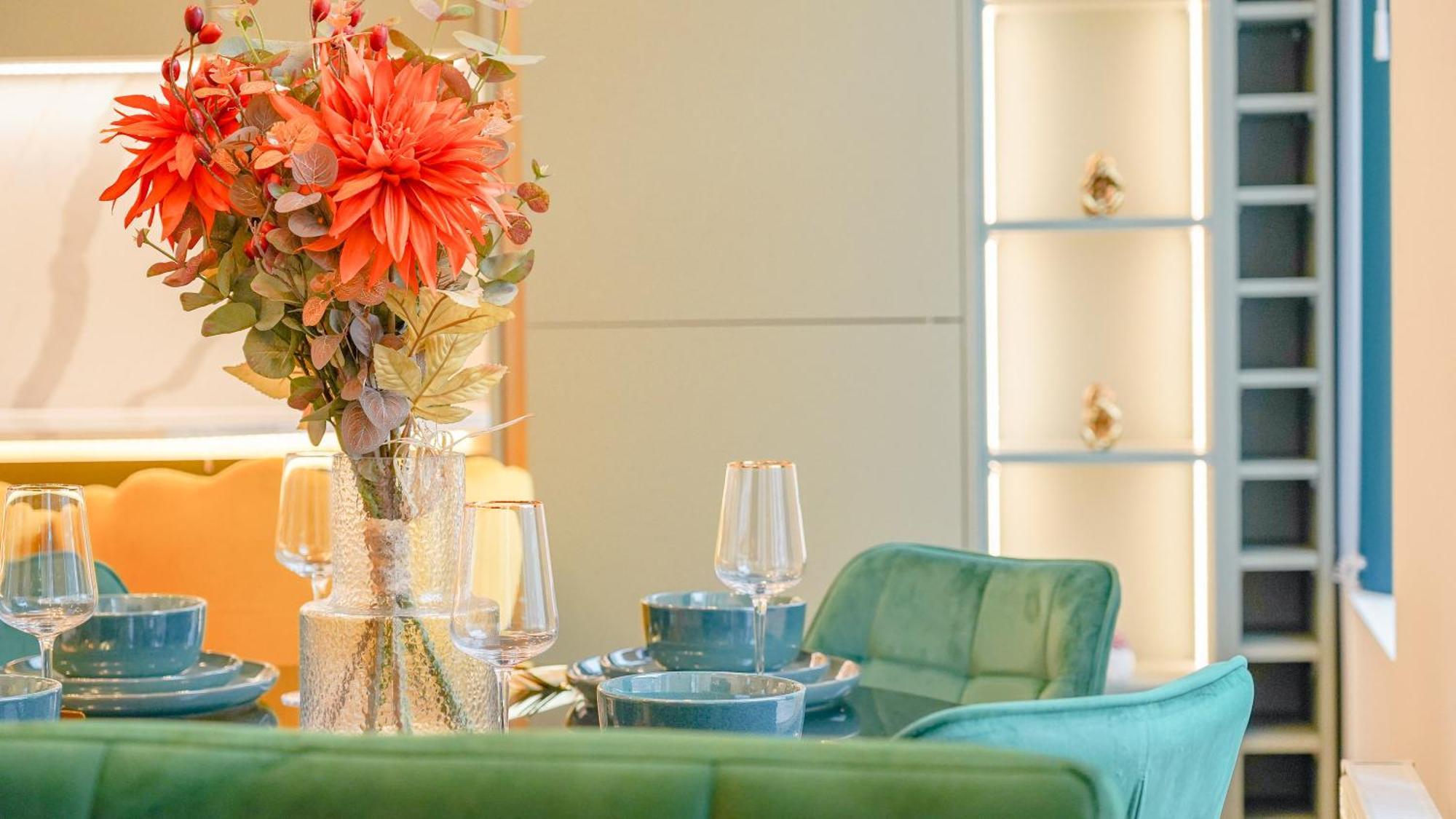 New Luxurious Stunning Block Apartments In Central Λονδίνο Εξωτερικό φωτογραφία