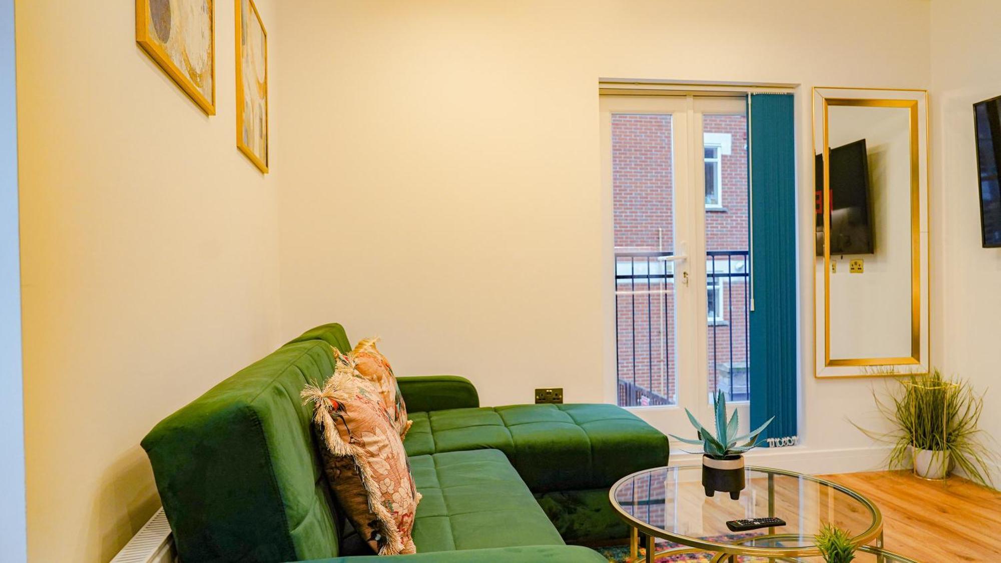 New Luxurious Stunning Block Apartments In Central Λονδίνο Εξωτερικό φωτογραφία
