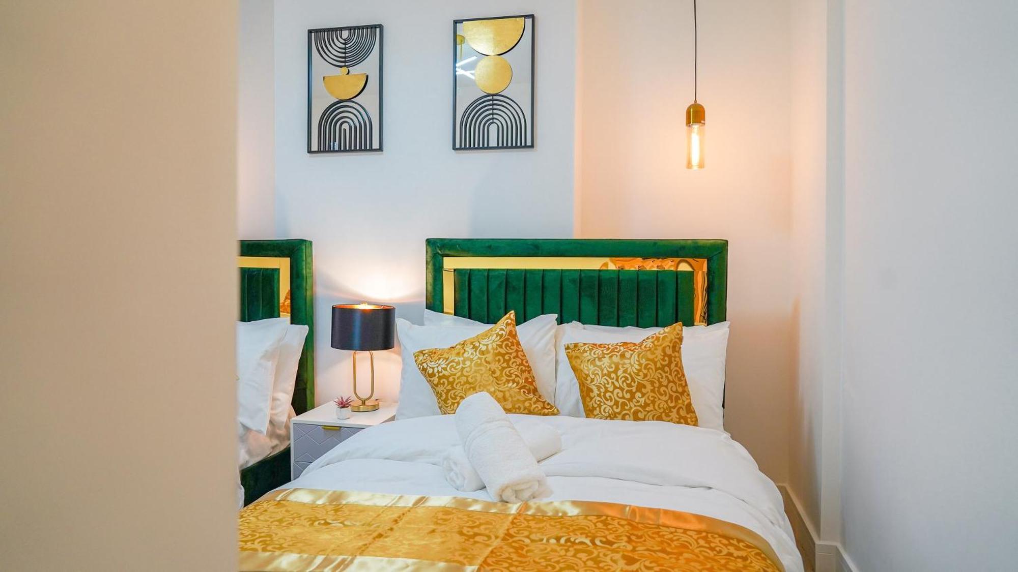 New Luxurious Stunning Block Apartments In Central Λονδίνο Εξωτερικό φωτογραφία