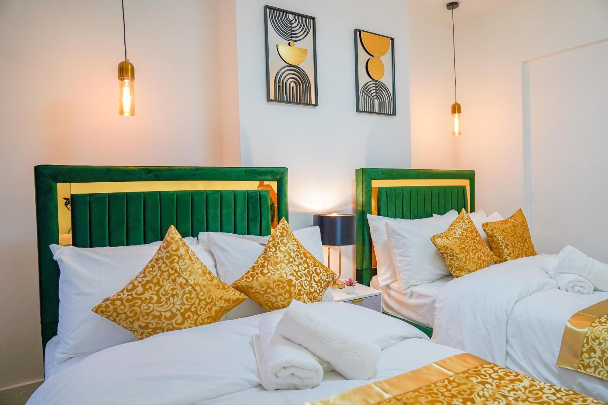 New Luxurious Stunning Block Apartments In Central Λονδίνο Εξωτερικό φωτογραφία