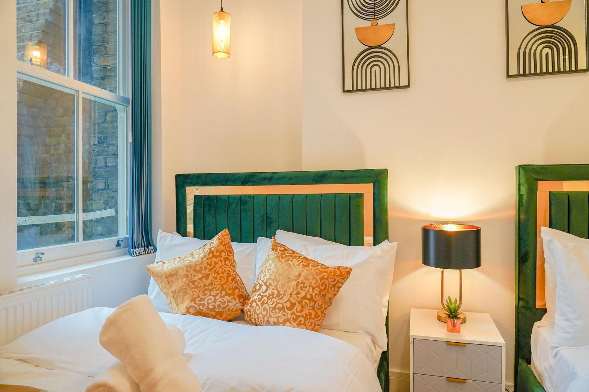 New Luxurious Stunning Block Apartments In Central Λονδίνο Εξωτερικό φωτογραφία