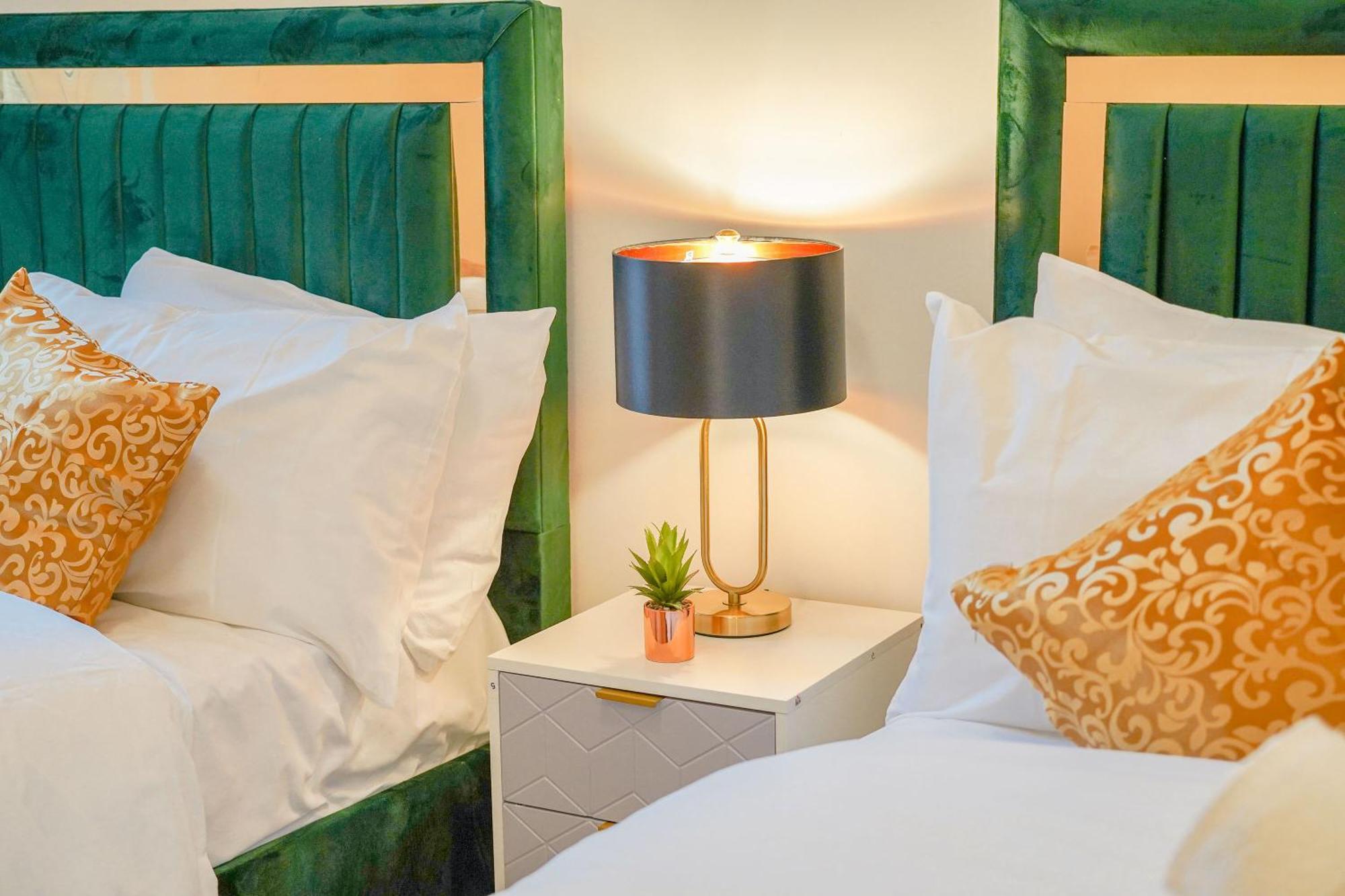 New Luxurious Stunning Block Apartments In Central Λονδίνο Εξωτερικό φωτογραφία