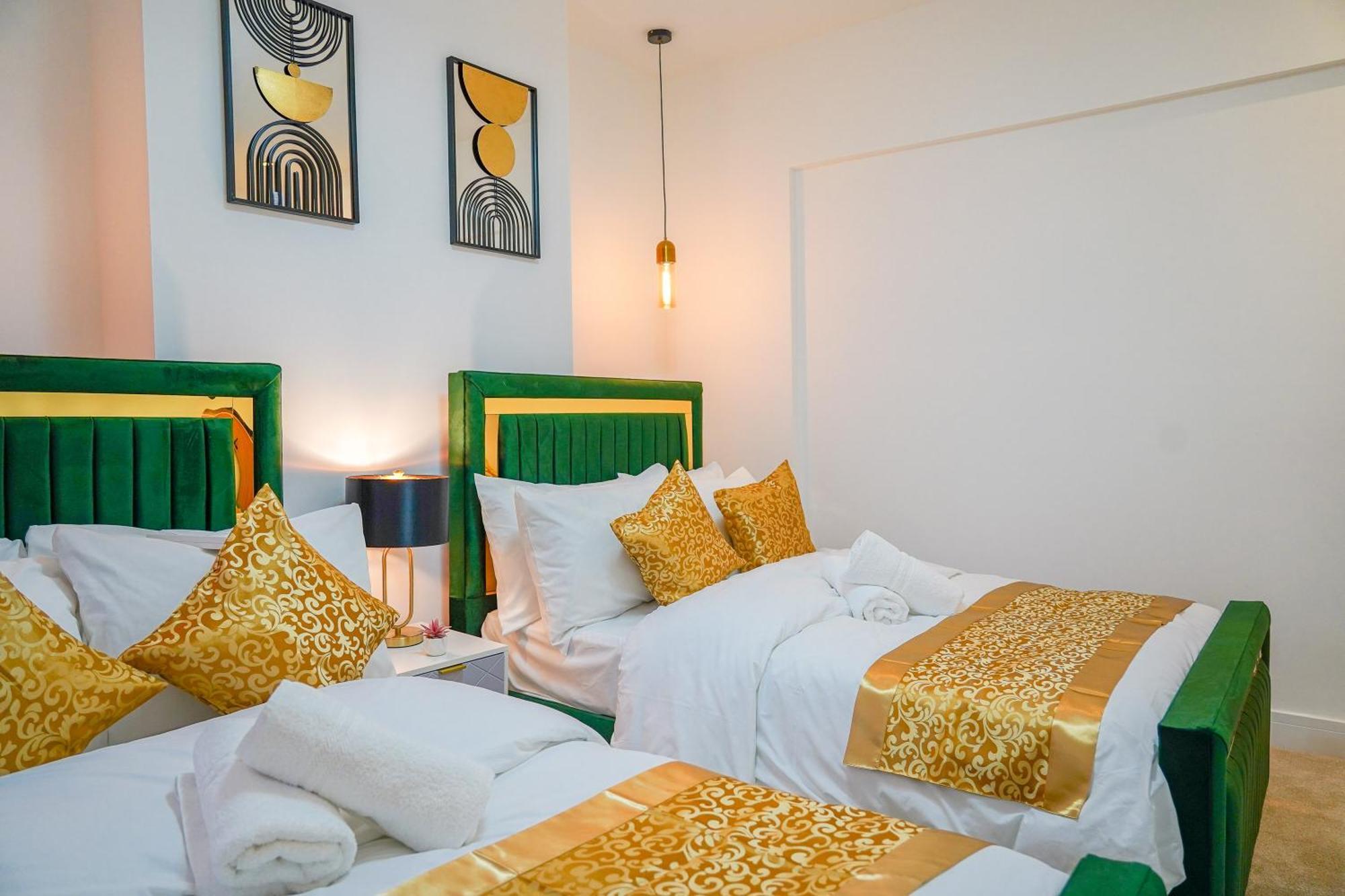 New Luxurious Stunning Block Apartments In Central Λονδίνο Εξωτερικό φωτογραφία