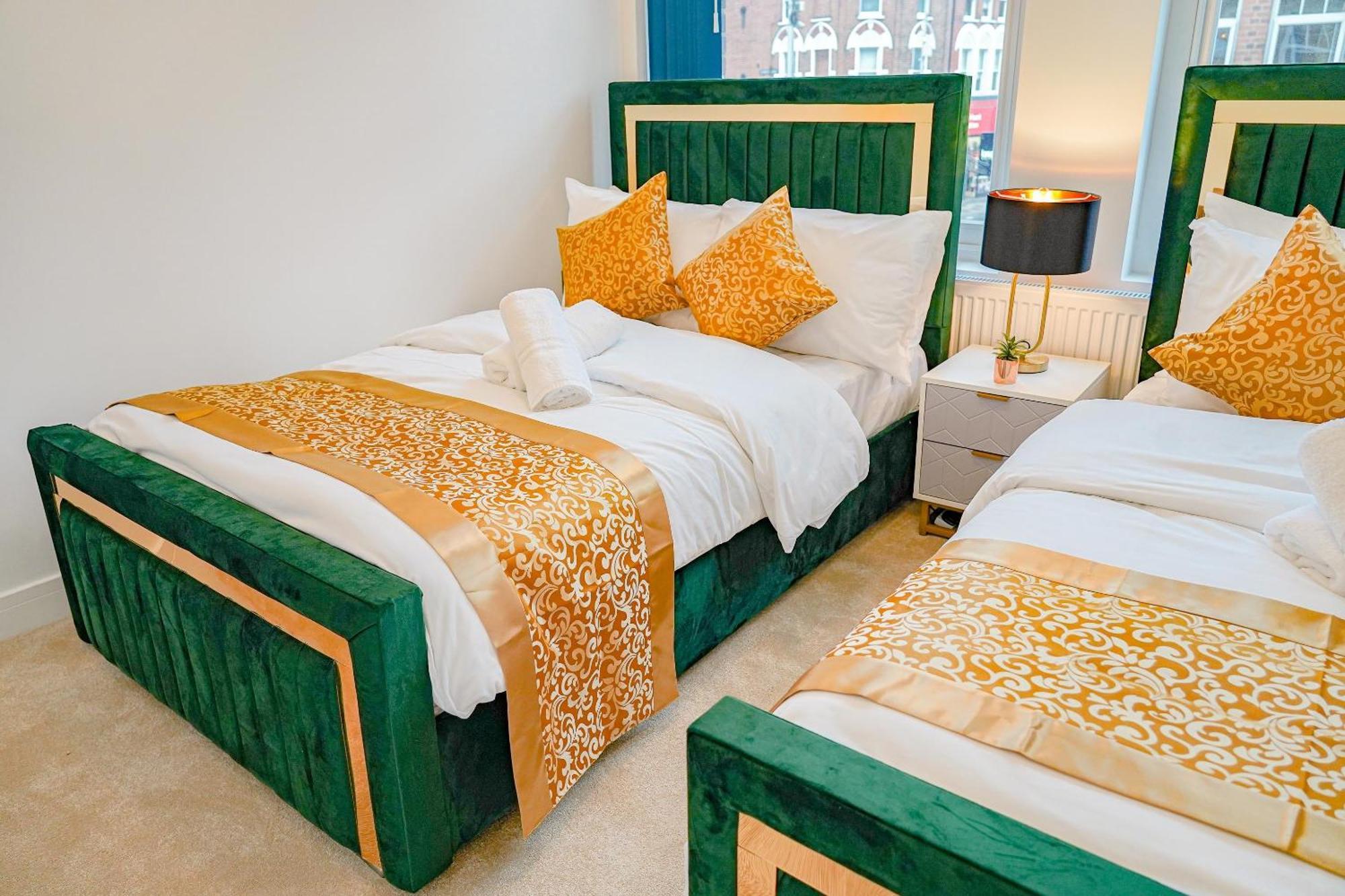 New Luxurious Stunning Block Apartments In Central Λονδίνο Εξωτερικό φωτογραφία