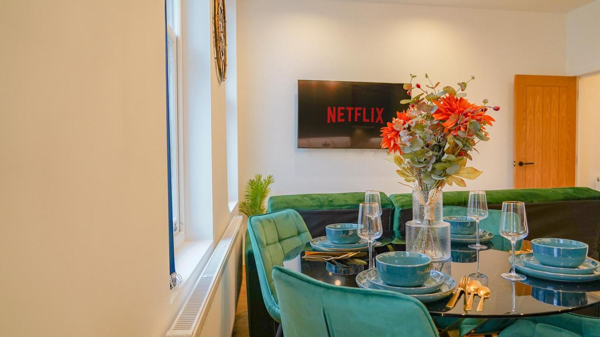 New Luxurious Stunning Block Apartments In Central Λονδίνο Εξωτερικό φωτογραφία