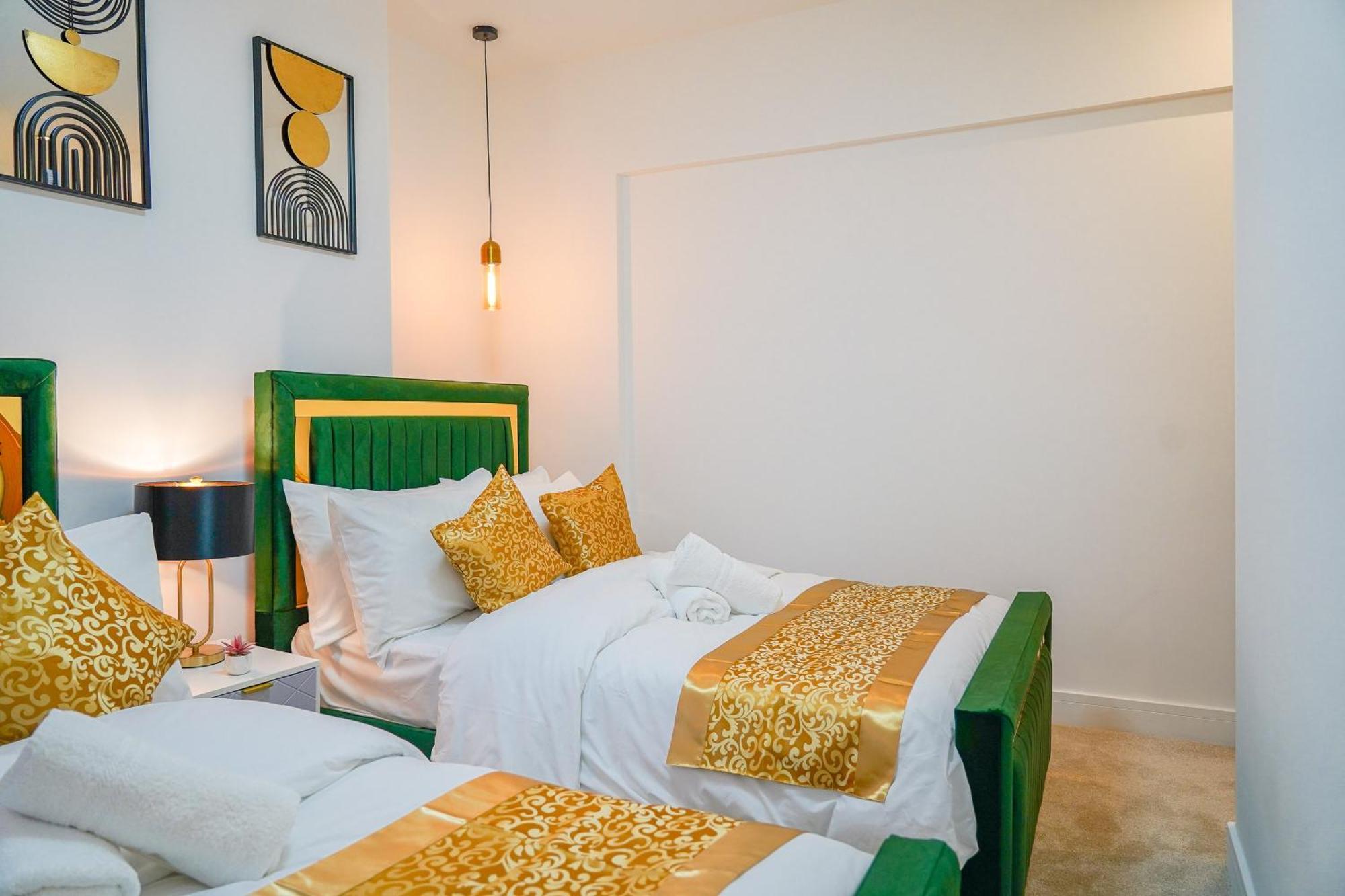 New Luxurious Stunning Block Apartments In Central Λονδίνο Εξωτερικό φωτογραφία
